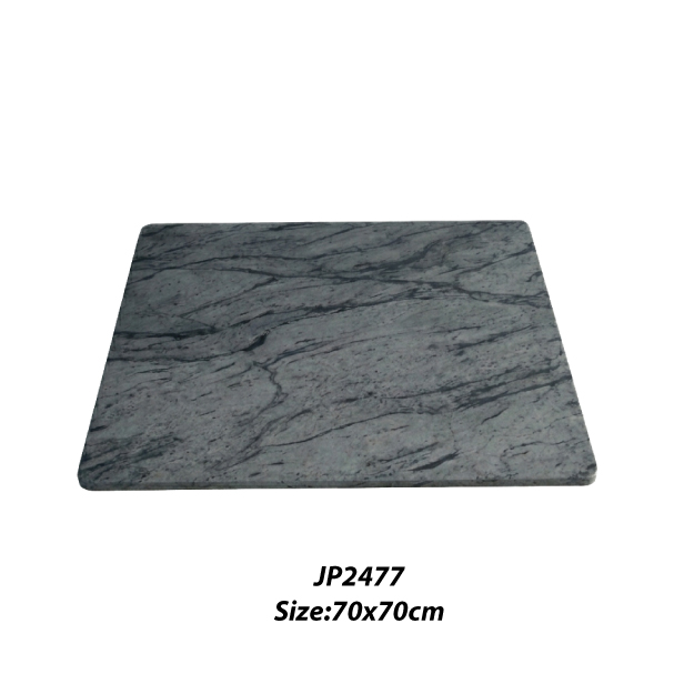 Jilphar Furniture Premium Square Fiberwood Tabletop 70x70cm JP2477