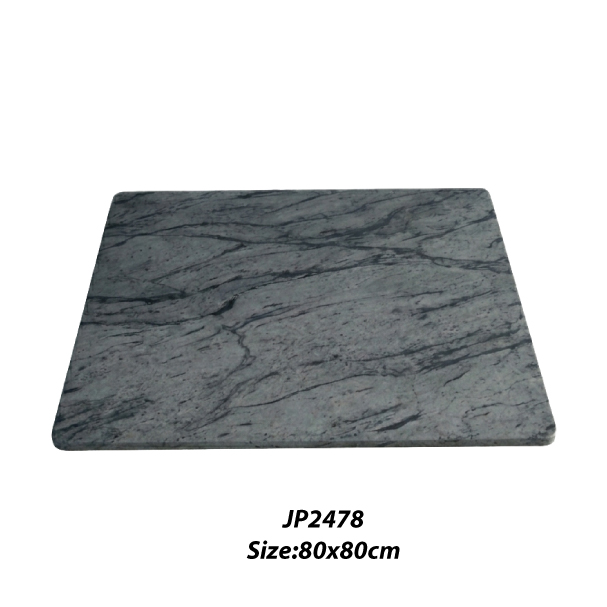 Jilphar Furniture Premium Square Fiberwood Tabletop 80x80cm JP2478