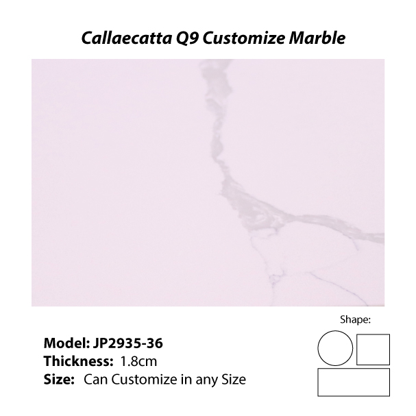 Callaecatta Q9 Customize Marble