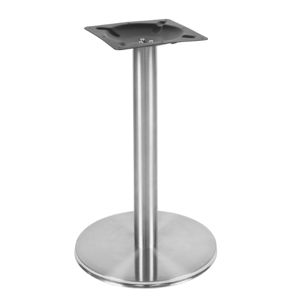 Jilphar Furniture Stainless Steel Thichk Table Base JP3010