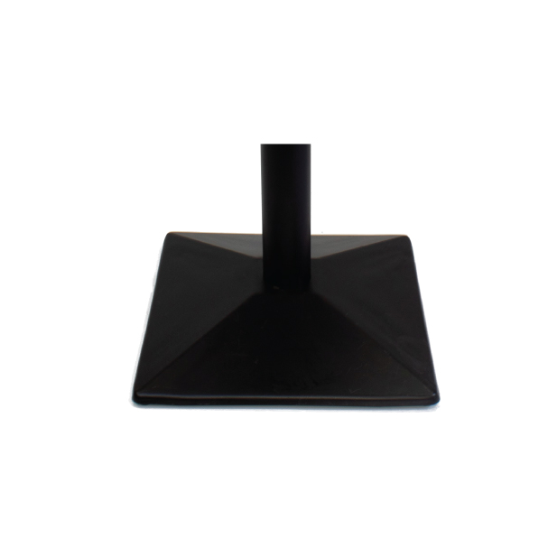 Jilphar Furniture Restaurant Square Table Base JP3020