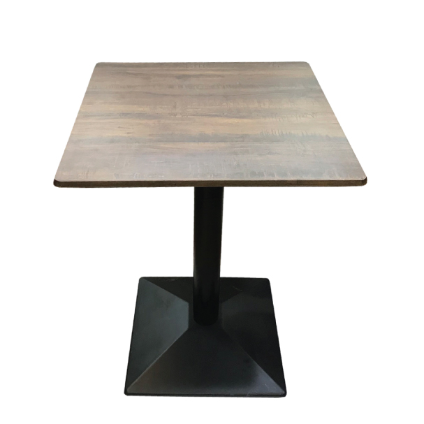 Jilphar Furniture Restaurant Square Table Base JP3020