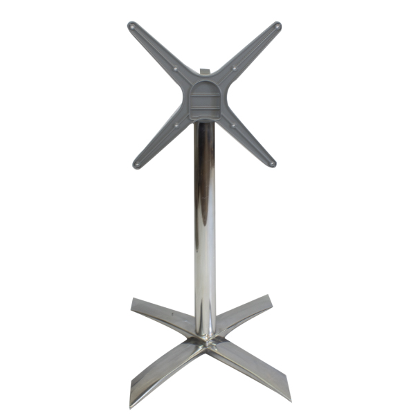 Jilphar Furniture Aluminium Folding Table Base JP3030