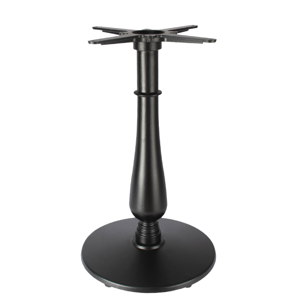 Jilphar Furniture disc cast iron table base JP3049