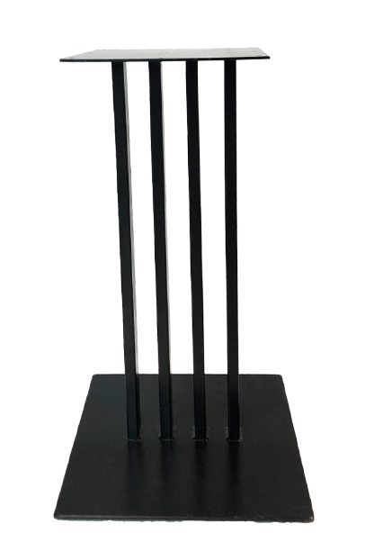 Jilphar Furniture Powder Coated Metal Base JP3051