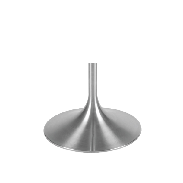 Jilphar Furniture tulip shape stainless steel table base JP3074