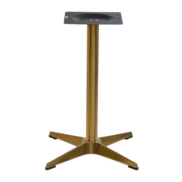 Jilphar Furniture Modern Cross Base Table Leg JP3098