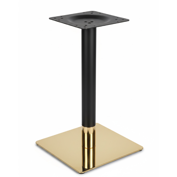 Jilphar Furniture Modern Dual Tone Table Base JP3103