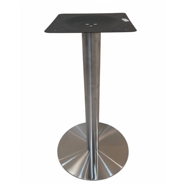 Jilphar Furniture Stainless Steel Pedestal Table Base JP3125