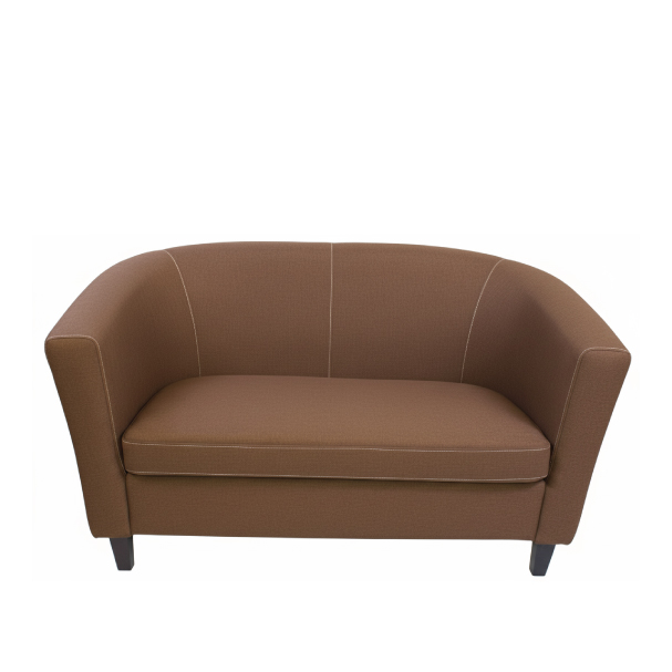 Jilphar Furniture Versatile Tub-Style 2 Seater Customize Sofa JP5003B