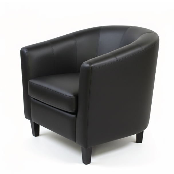 Jilphar Furniture Versatile Tub-Style Single Seater Customize Sofa JP5004A