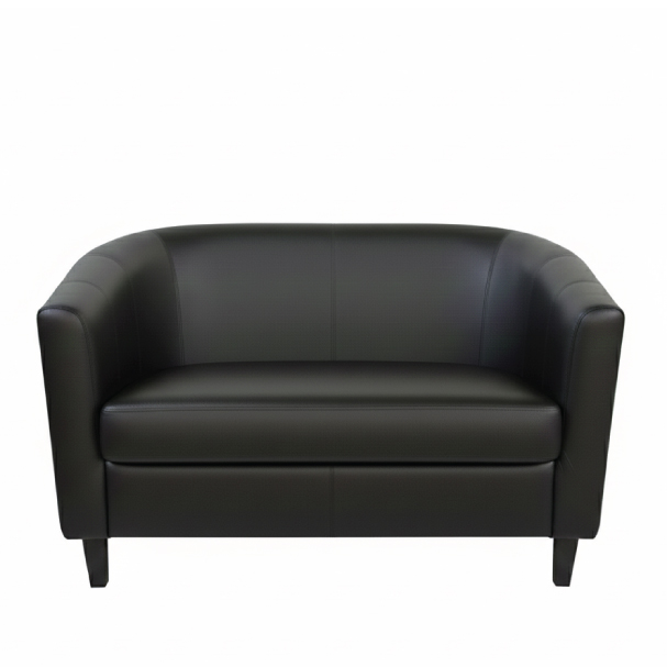 Jilphar Furniture Versatile Tub-Style 2 Seater Customize Sofa JP5004B