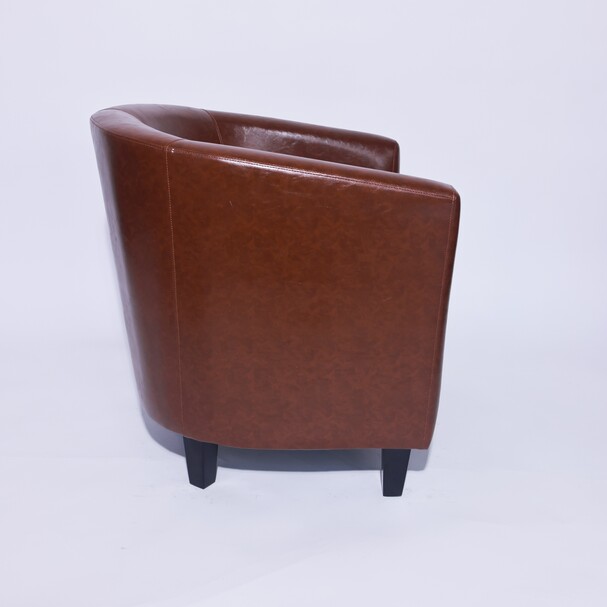 Jilphar Furniture Classical  Single Seater Sofa JP5008A , Customize 