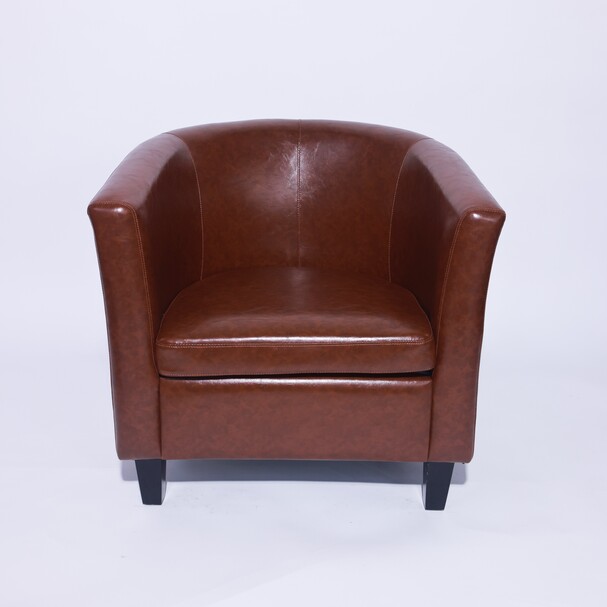 Jilphar Furniture Classical  Single Seater Sofa JP5008A , Customize 