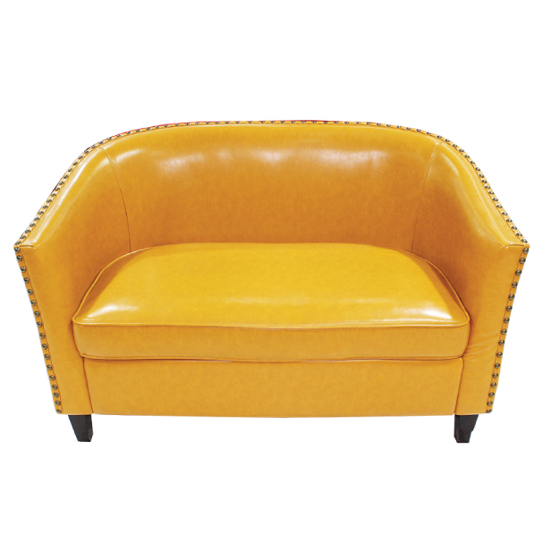 Jilphar Furniture Classical 2 Seater Sofa Customize Sofa JP5017B