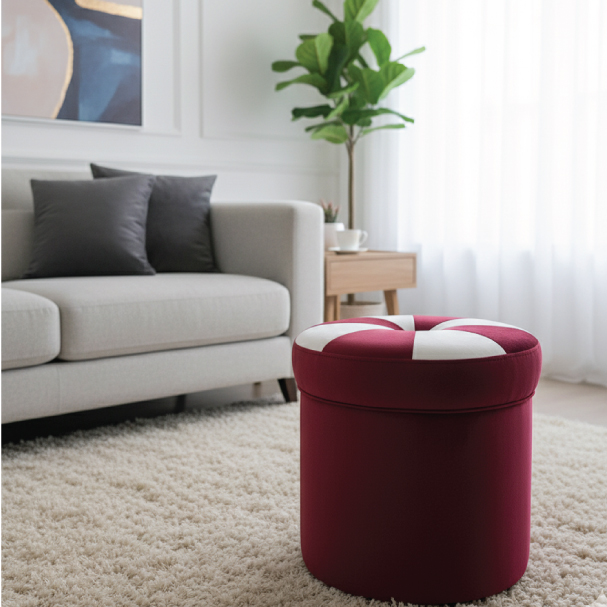 Jilphar Furniture Modern custom-made stool JP5022