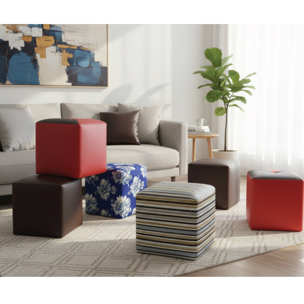 Jilphar Furniture Modern custom-made stool JP5022