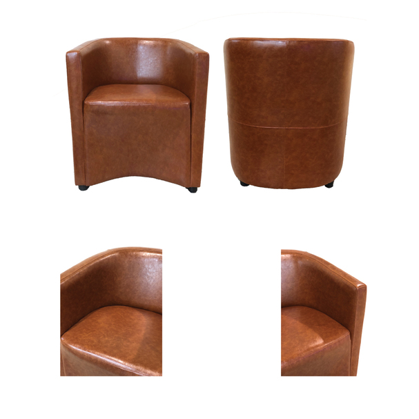Jilphar Furniture  Single Seater Sofa JP5070