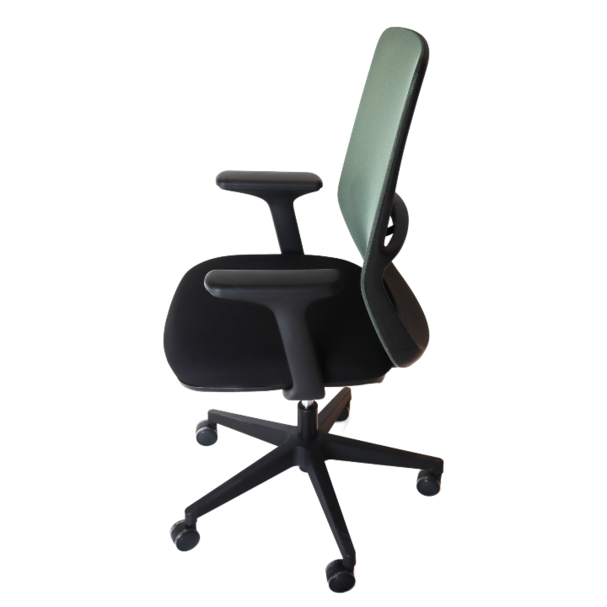 Jilphar Furniture Ergonomic Office Chair with Adjustable Armrest  JP7010