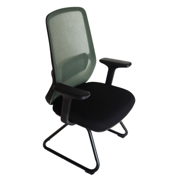 Jilphar Furniture Ergonomic Office Chair  with Adjustable Handrest JP7011