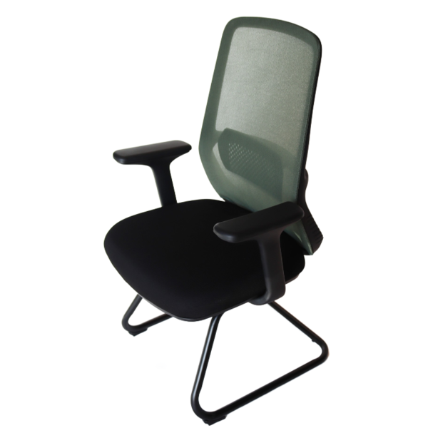 Jilphar Furniture Ergonomic Office Chair  with Adjustable Handrest JP7011