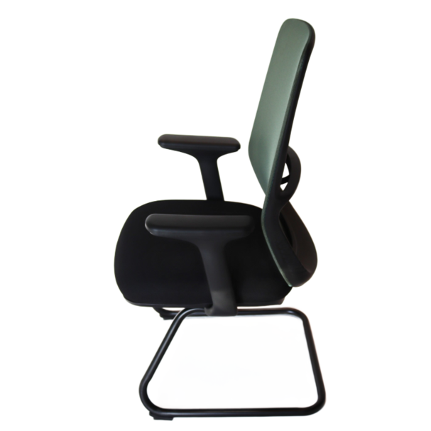 Jilphar Furniture Ergonomic Office Chair  with Adjustable Handrest JP7011