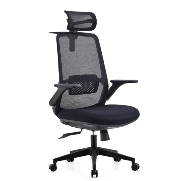 Jilphar Furniture Ergonomic High-Back Mesh Office Chair JP7016A