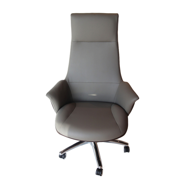 Jilphar Furniture Luxury Leather Manager Office Chair JP7018