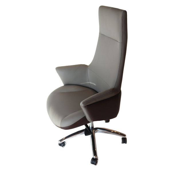 Jilphar Furniture Luxury Leather Manager Office Chair JP7018