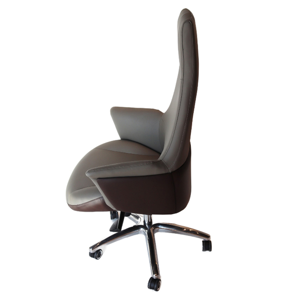 Jilphar Furniture Luxury Leather Manager Office Chair JP7018