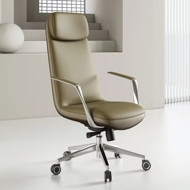 Jilphar Furniture High-Back Executive Manager Chair JP7018A