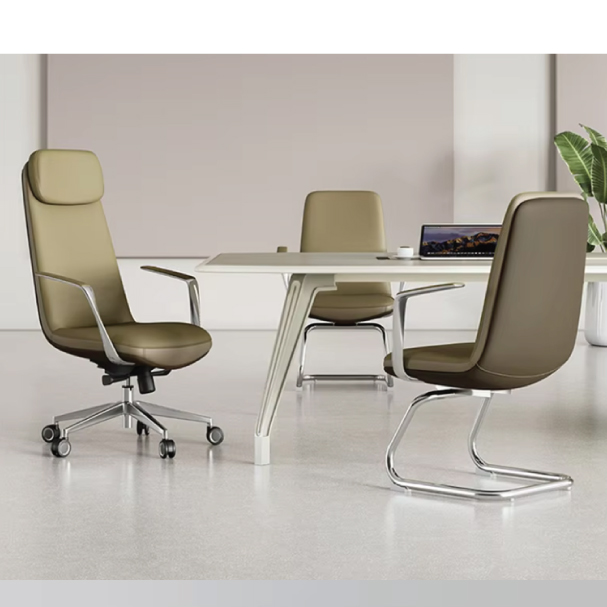 Jilphar Furniture High-Back Executive Manager Chair JP7018A