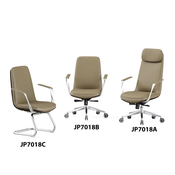 Jilphar Furniture High-Back Executive Manager Chair JP7018A
