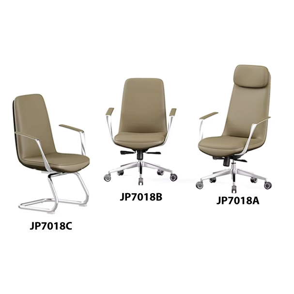 Jilphar Furniture Modern and Sleek Executive Office Chair JP7018C