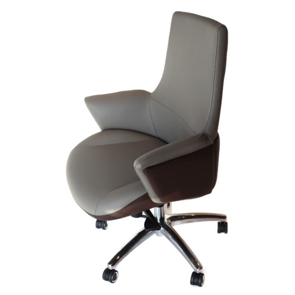 Jilphar Furniture Luxury Leather  Office Chair JP7019