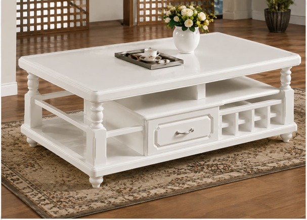 Jilphar Furniture Versatile & Aesthetic Coffee/Tea Table Model 758-1