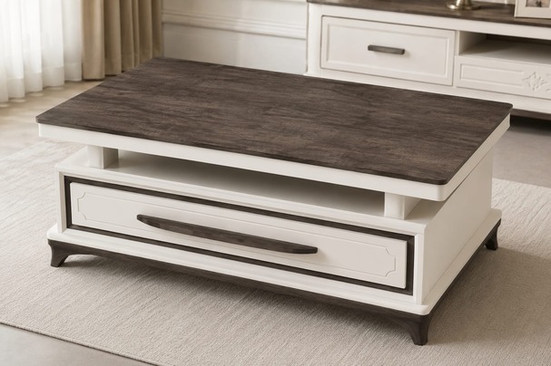 Jilphar Furniture Versatile & Aesthetic Coffee/Tea Table Model 777