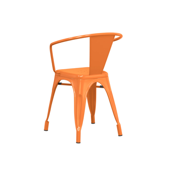 Jilphar  Furniture  Metal Indoor-Outdoor Chair JP99924