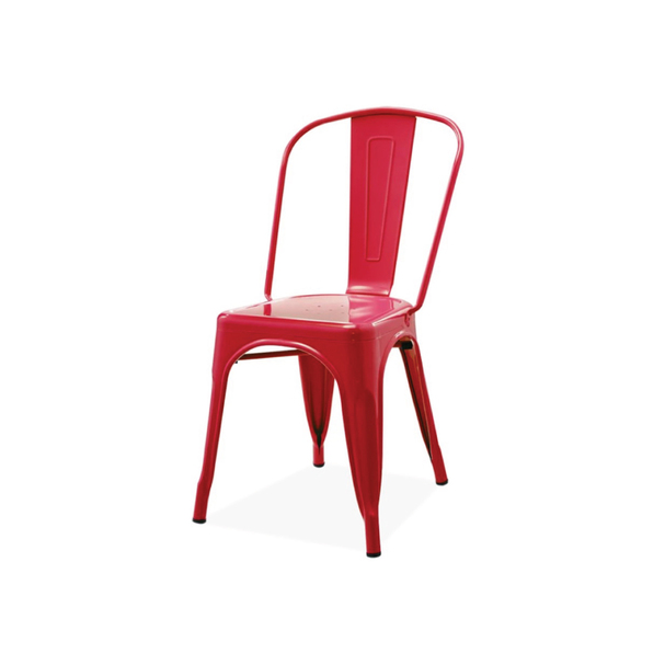 Jilphar Furniture Metal Indoor-Outdoor Stackable Chair JP99926