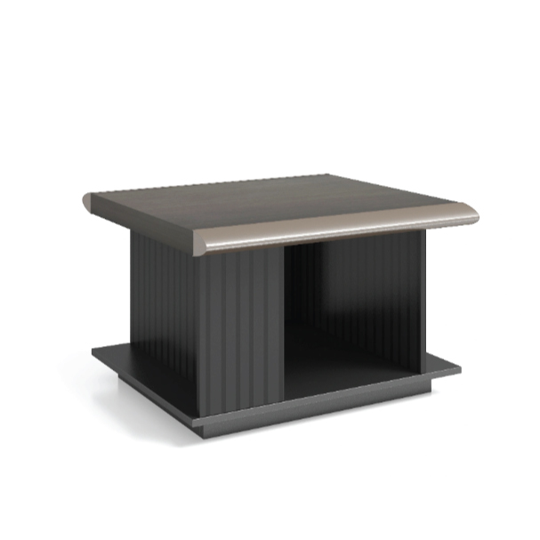 Jilphar Furniture Square Coffee Table ABA102B