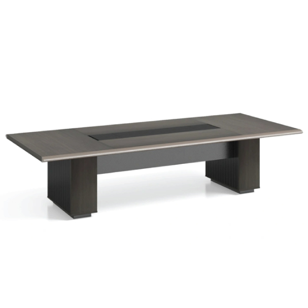 Jilphar Furniture Meeting Table with  Japanese Technology Wood Color