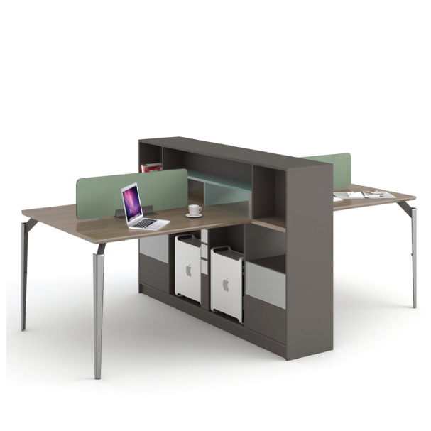 Jilphar Furniture 2 Person Office Desk ABA107