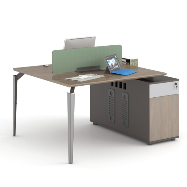 Jilphar Furniture 2 Person Office Desk ABA107