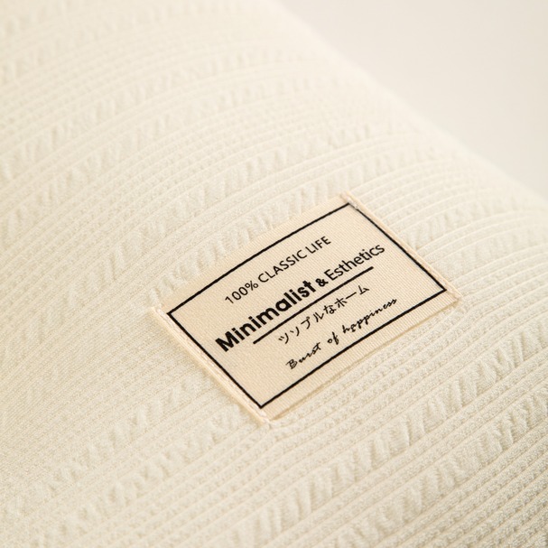 Jilphar Furniture Japanese simple pillow P ABA-01